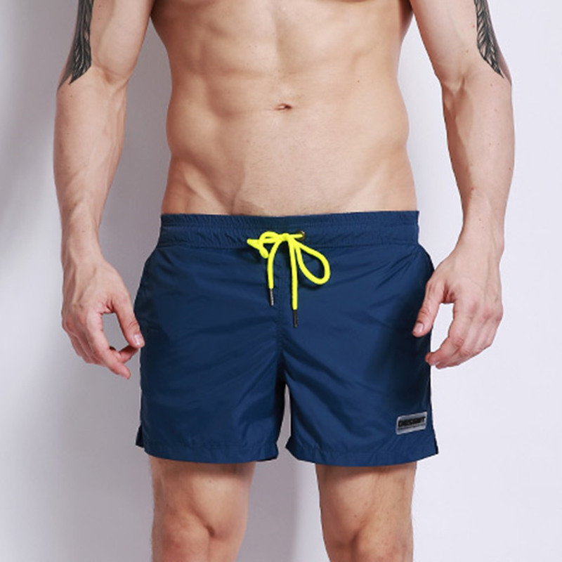 Men's Stylish and Comfortable Swimwear with Drawstring